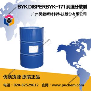 BYK DISPERBYK 171 润湿分散剂