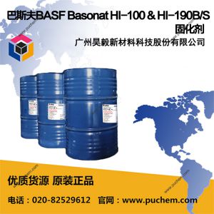 德国巴斯夫BASF 固化剂Basonat HI-100 & HI-190B/S